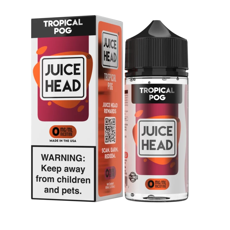 Juice Head - Tropical POG 100 ml / 120 ml