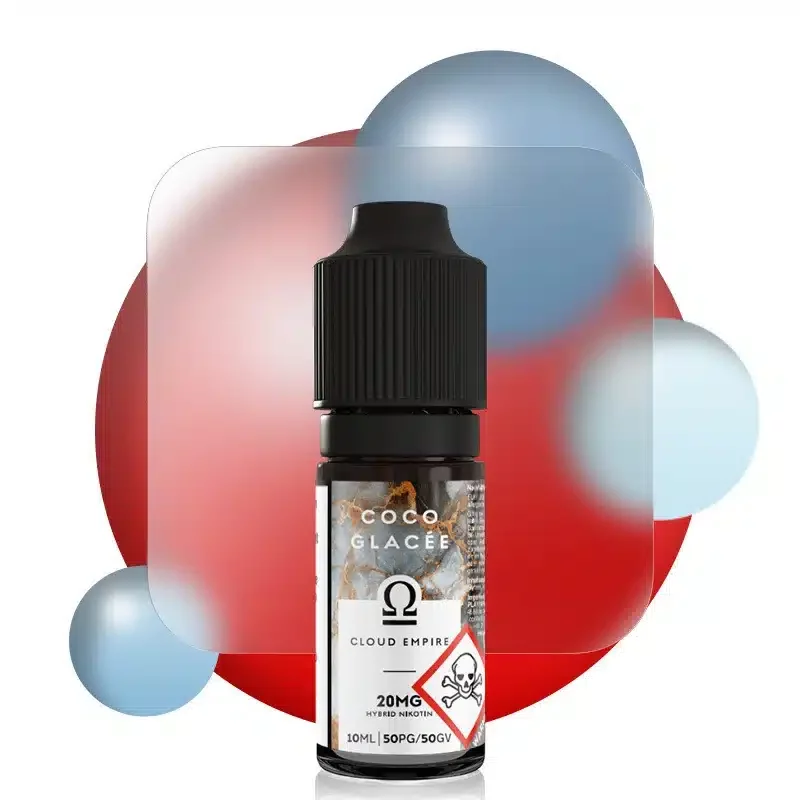 Cloud Empire by Fuu - Coco Glacée SELS 10 ml
