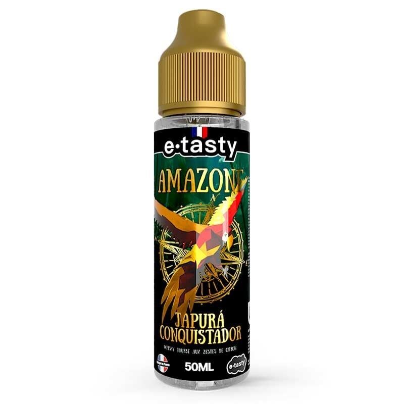 Amazone - Japura Conquistador 50 ml / 70 ml E-Liquide