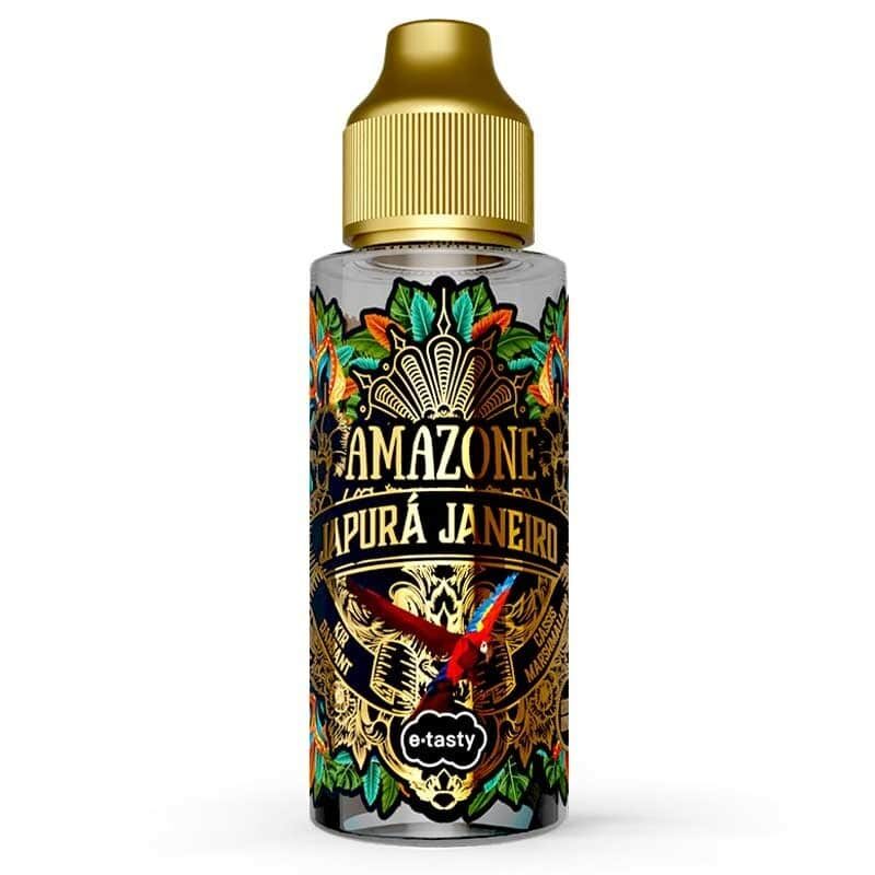 Amazone - Japura Janeiro Edition Limitée 100 ml / 120 ml E-Liquide