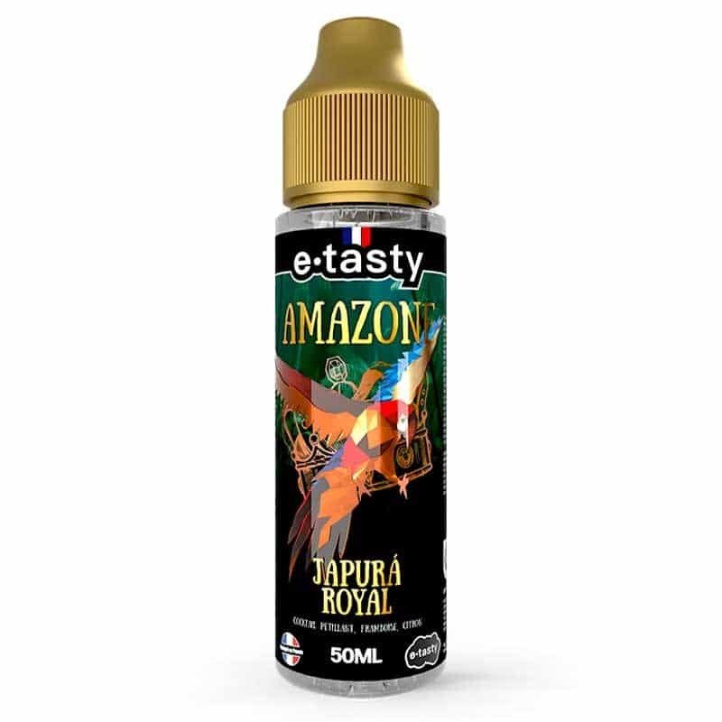 Amazone - Japura Royal 50 ml / 70 ml E-Liquide