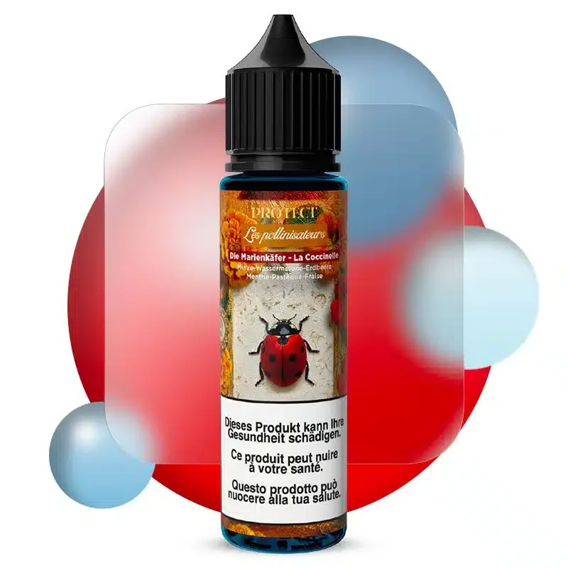 Protect - Les Pollinisateurs - La Coccinelle 50 ml / 75 ml