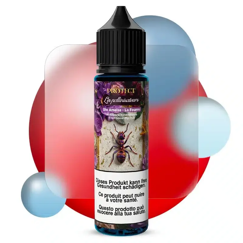 Protect - Les Pollinisateurs - La Fourmi 50 ml / 75 ml