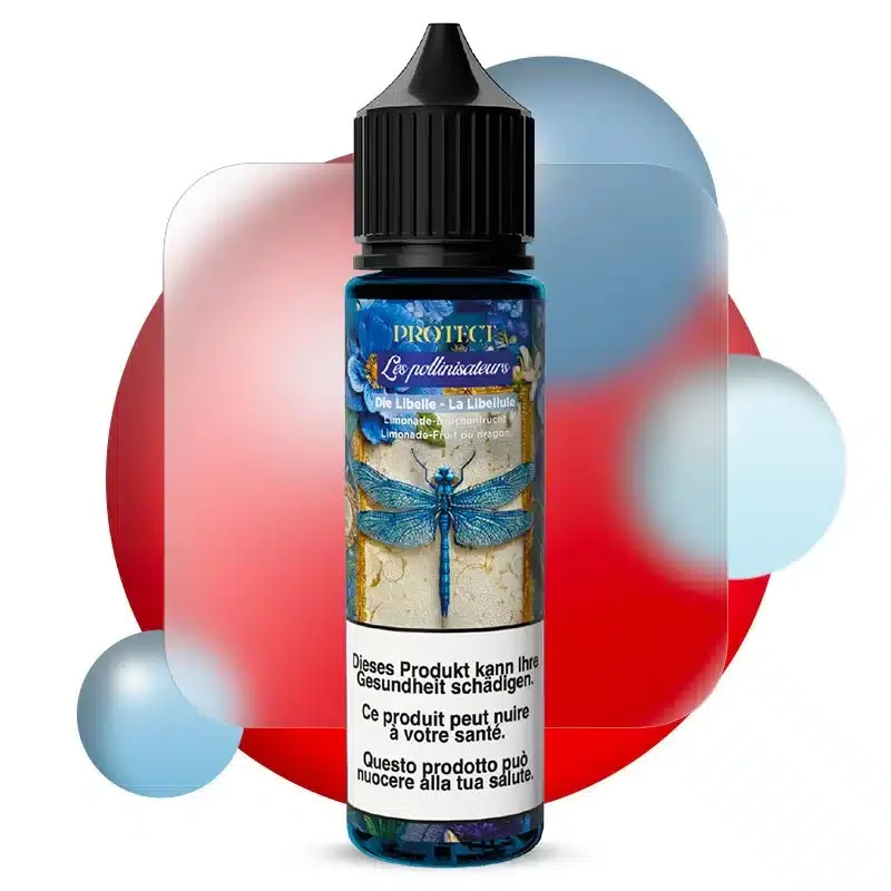 Protect - Les Pollinisateurs - La Libellule 50 ml / 75 ml