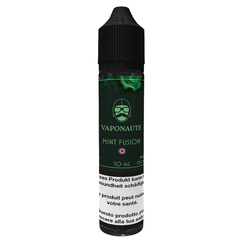 Vaponaute - Mint Fusion 50 ml / 75 ml