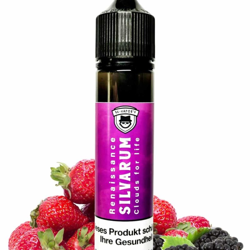 Be-Vapor's Silvarum E-Liquide