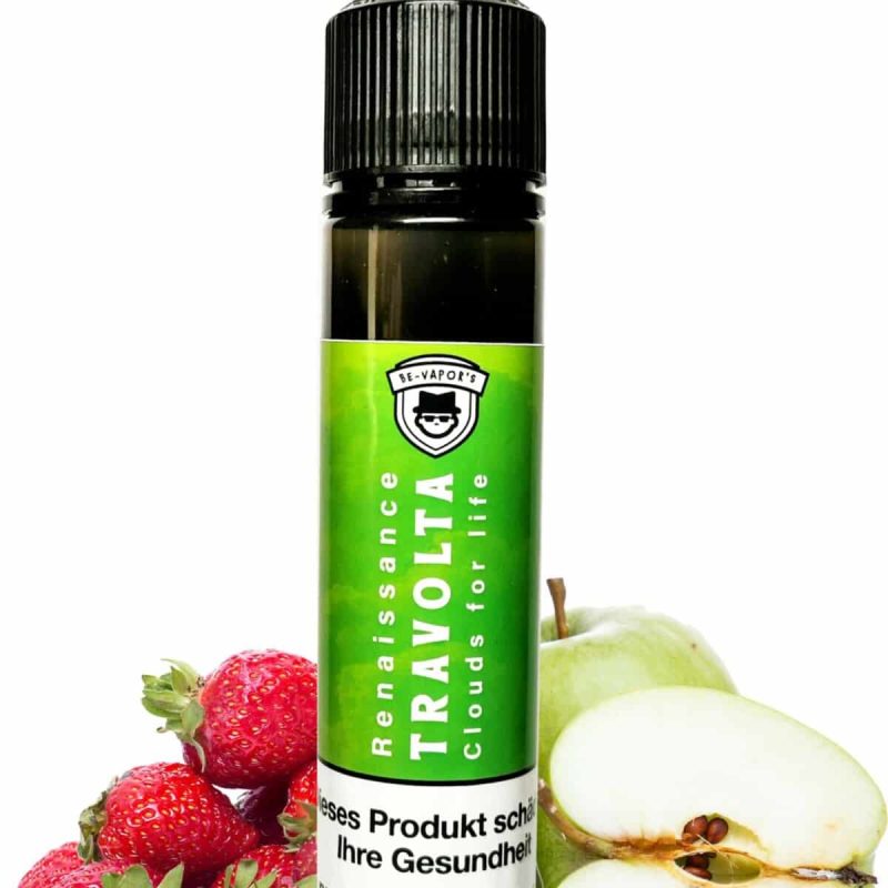 Be-Vapor's Travolta E-Liquide