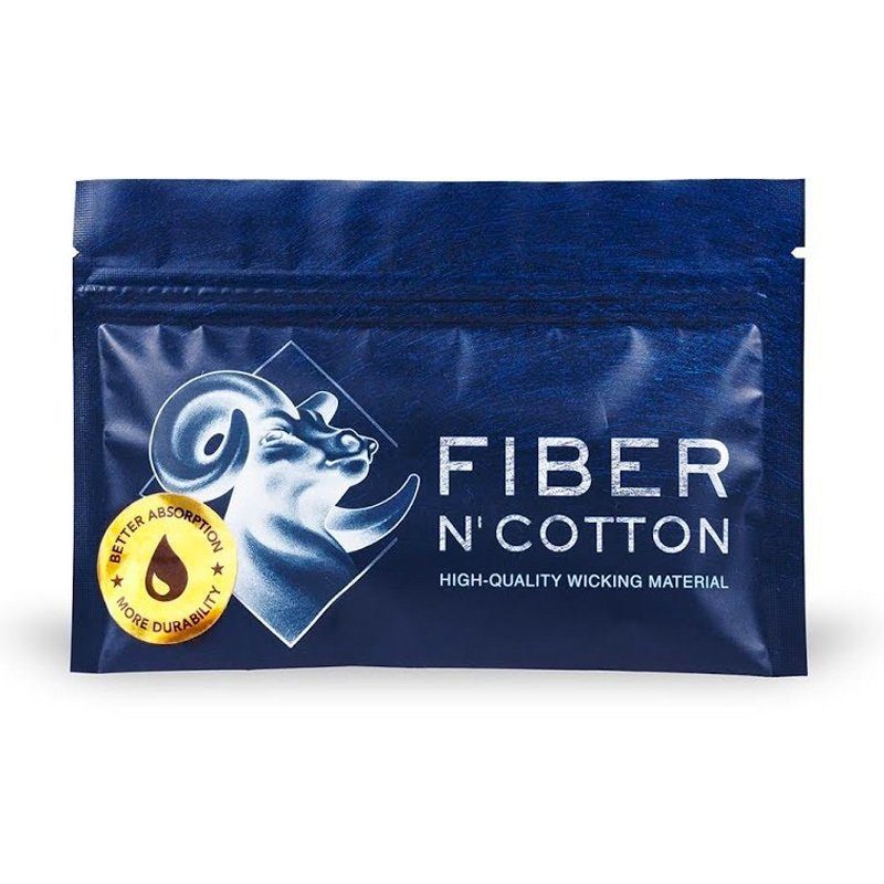 Fibre n'Cotton - V2 Coton et coton.