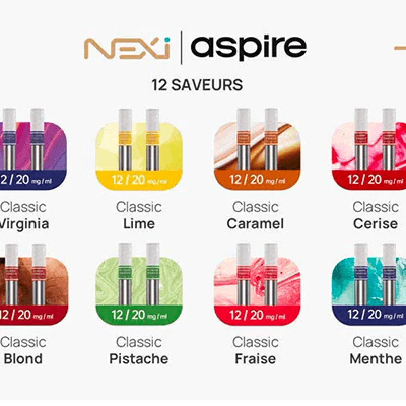 Nexi one flavors (1)