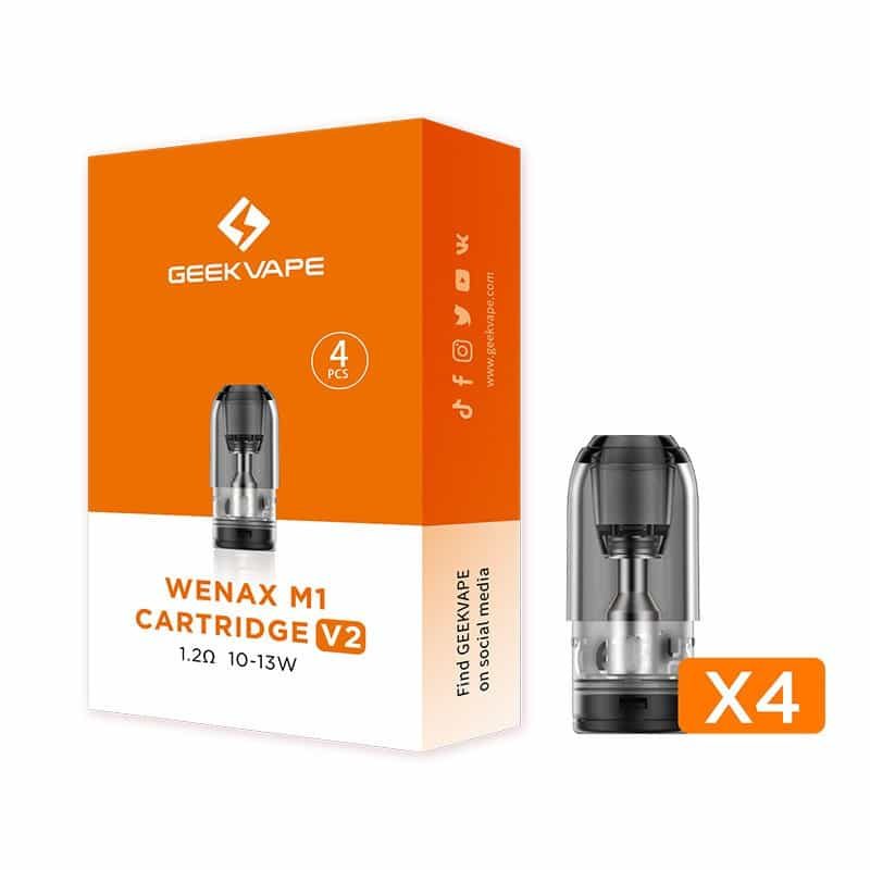 Geekvape Cartouches Wenax M1 V2