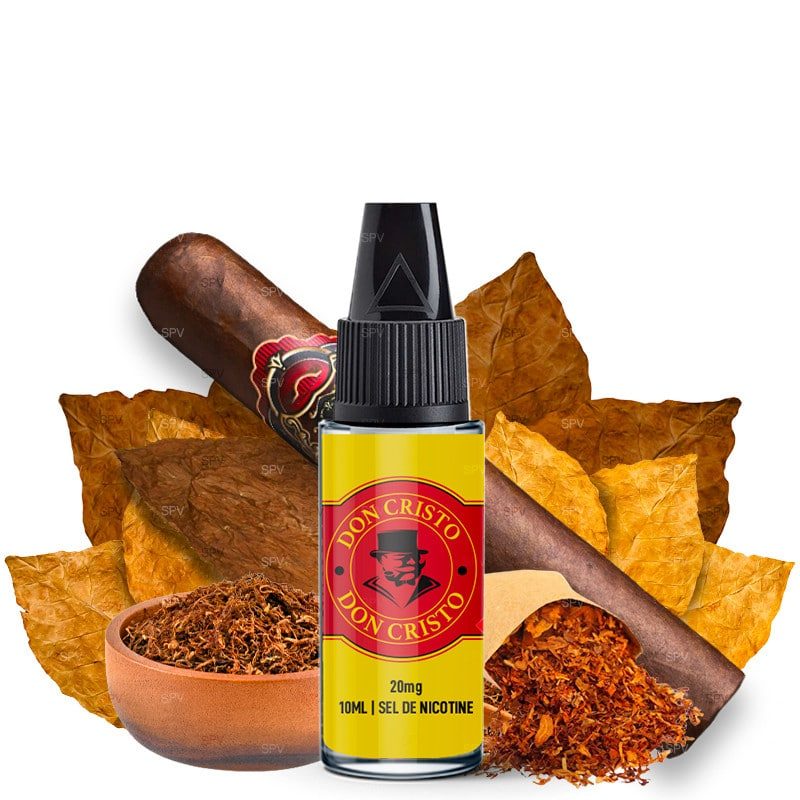 Don Cristo Original 10 ml E-Liquid