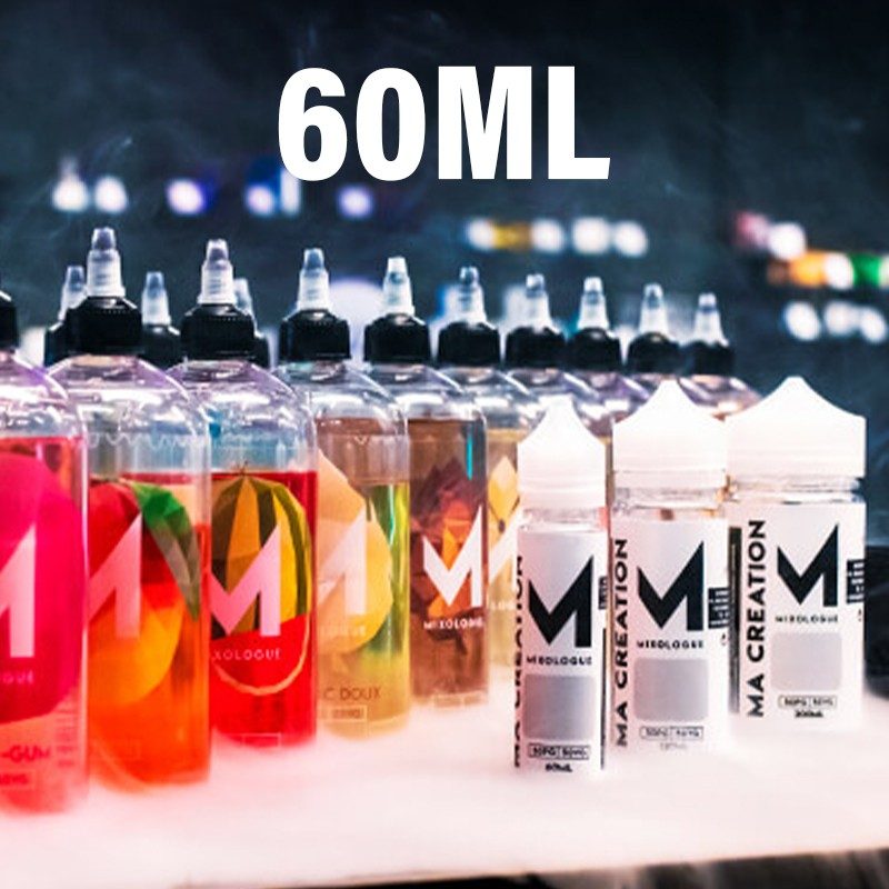 Mixologue - 60ML E-Liquid