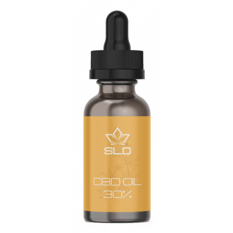 Huile de CBD 30% - BIO, 30ml.