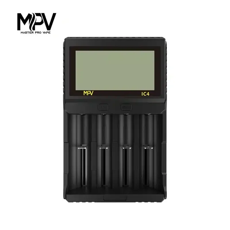 Chargeur de batterie lcd lcd li-ion Mrv pour batteries ni-cd MPV - IC4.