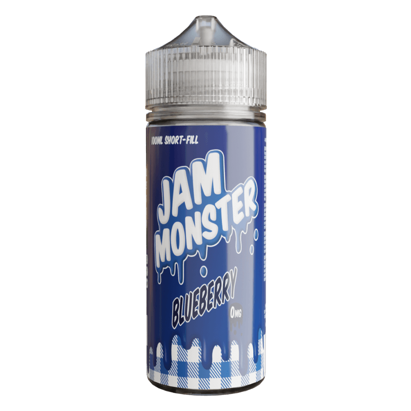 monster vape labs jam monster blueberry