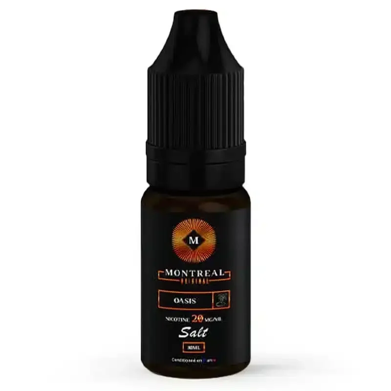 Montreal Original Oasis 10 ml E-Liquid