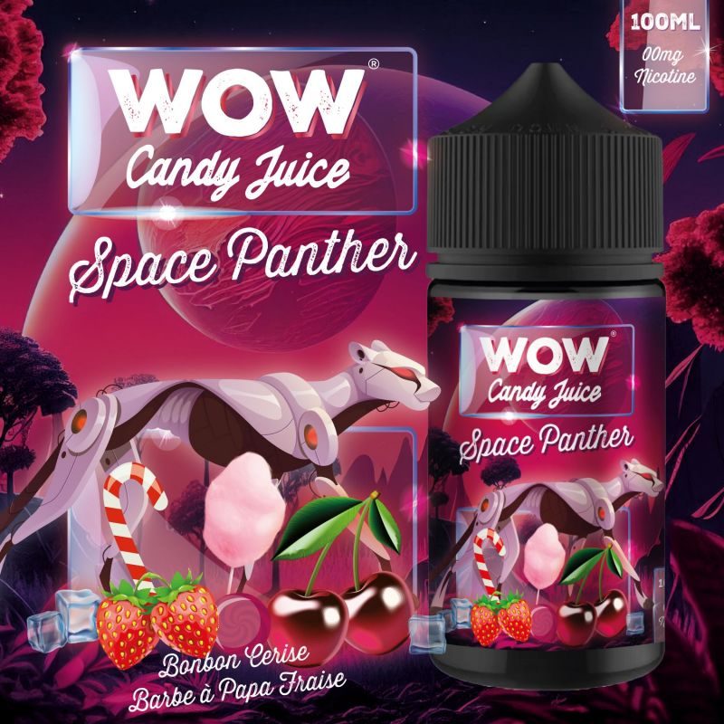 space panther 100ml