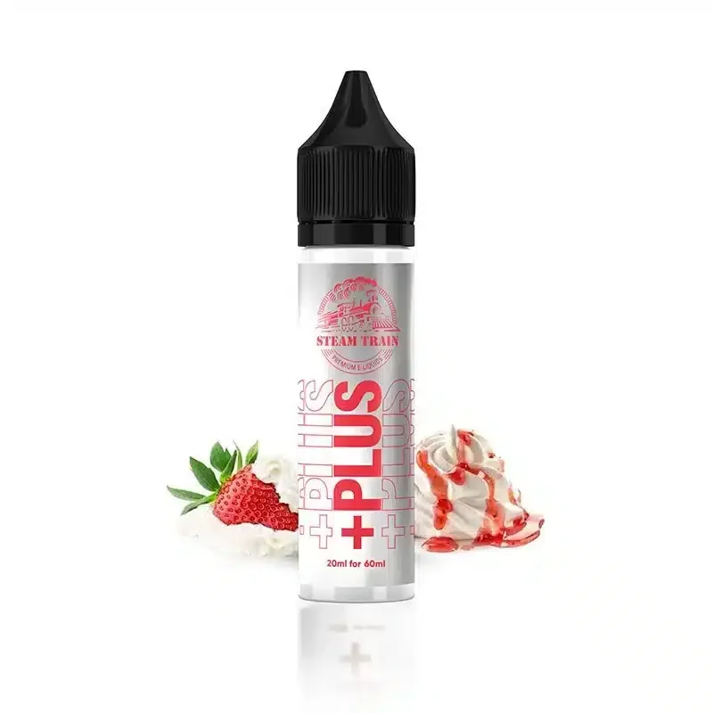 Steam Train Signalman+ 20 / 60 ML E-Liquide