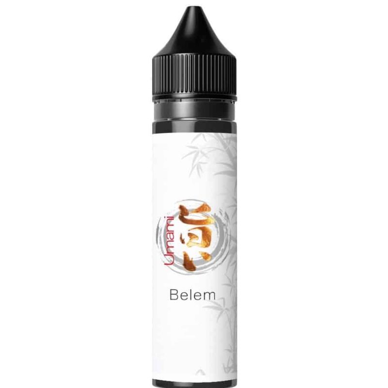 Vape Cellar - Belem Mix & Vape